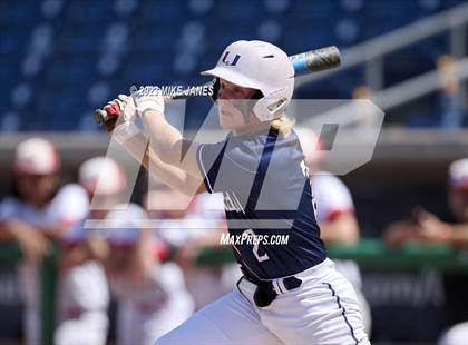 Thumbnail 2 in Northeast vs Palm Harbor University (BayCare Ballpark) photogallery.