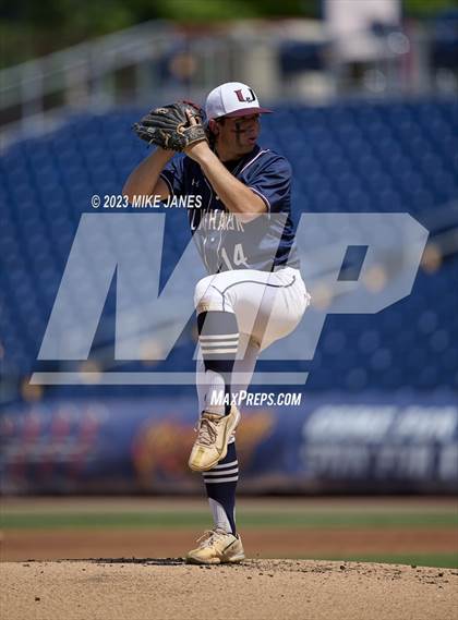 Thumbnail 3 in Northeast vs Palm Harbor University (BayCare Ballpark) photogallery.