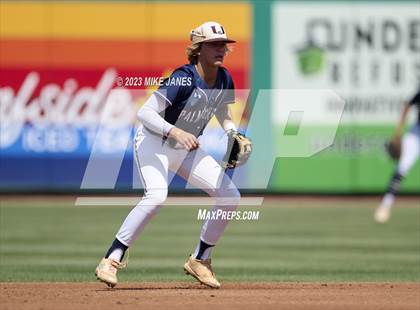 Thumbnail 3 in Northeast vs Palm Harbor University (BayCare Ballpark) photogallery.