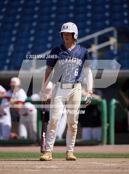Thumbnail 3 in Northeast vs Palm Harbor University (BayCare Ballpark) photogallery.
