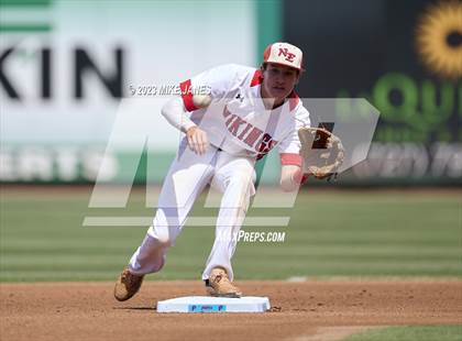 Thumbnail 1 in Northeast vs Palm Harbor University (BayCare Ballpark) photogallery.