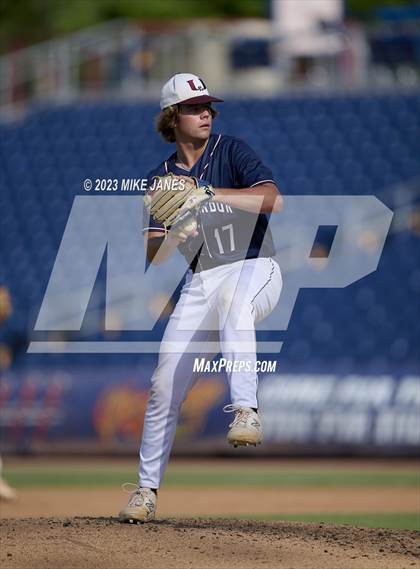 Thumbnail 2 in Northeast vs Palm Harbor University (BayCare Ballpark) photogallery.