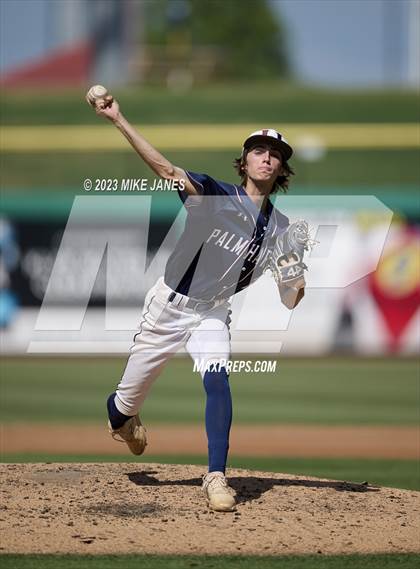 Thumbnail 1 in Northeast vs Palm Harbor University (BayCare Ballpark) photogallery.