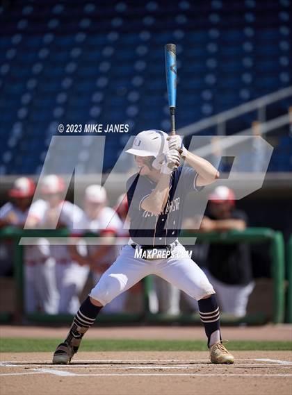 Thumbnail 3 in Northeast vs Palm Harbor University (BayCare Ballpark) photogallery.
