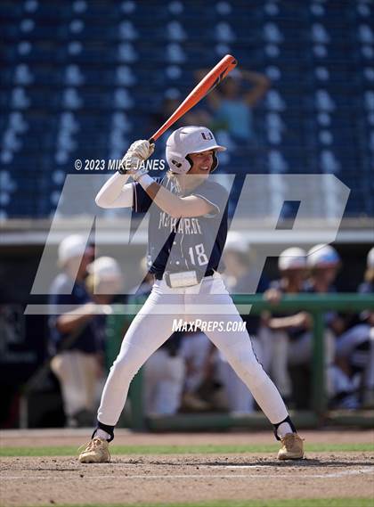 Thumbnail 1 in Northeast vs Palm Harbor University (BayCare Ballpark) photogallery.
