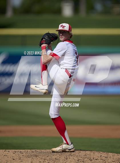 Thumbnail 3 in Northeast vs Palm Harbor University (BayCare Ballpark) photogallery.