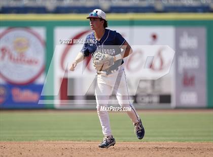 Thumbnail 2 in Northeast vs Palm Harbor University (BayCare Ballpark) photogallery.