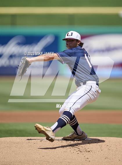 Thumbnail 2 in Northeast vs Palm Harbor University (BayCare Ballpark) photogallery.