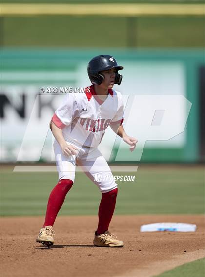 Thumbnail 1 in Northeast vs Palm Harbor University (BayCare Ballpark) photogallery.