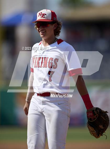 Thumbnail 3 in Northeast vs Palm Harbor University (BayCare Ballpark) photogallery.