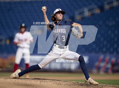 Thumbnail 1 in Northeast vs Palm Harbor University (BayCare Ballpark) photogallery.