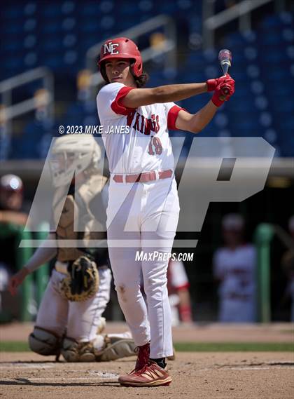 Thumbnail 3 in Northeast vs Palm Harbor University (BayCare Ballpark) photogallery.
