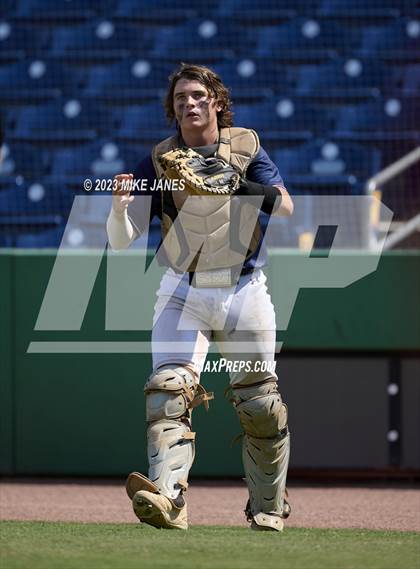Thumbnail 2 in Northeast vs Palm Harbor University (BayCare Ballpark) photogallery.