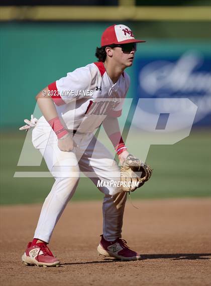 Thumbnail 2 in Northeast vs Palm Harbor University (BayCare Ballpark) photogallery.