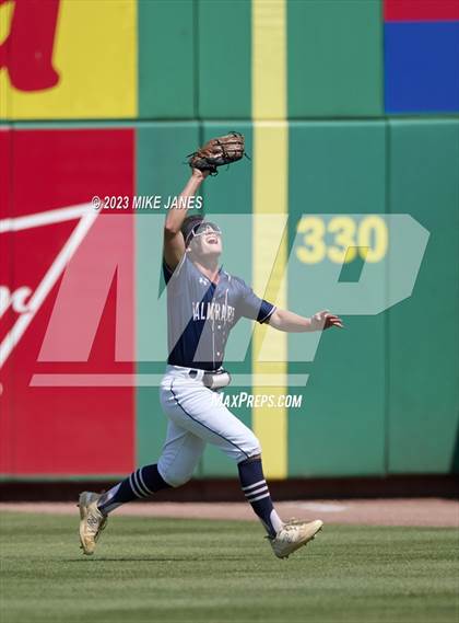 Thumbnail 1 in Northeast vs Palm Harbor University (BayCare Ballpark) photogallery.