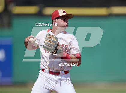 Thumbnail 3 in Northeast vs Palm Harbor University (BayCare Ballpark) photogallery.