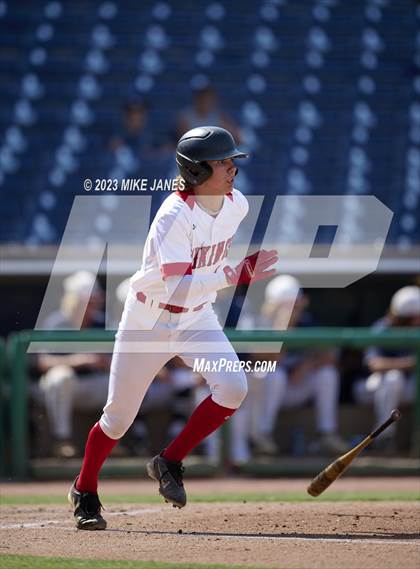 Thumbnail 2 in Northeast vs Palm Harbor University (BayCare Ballpark) photogallery.