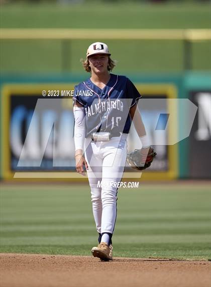 Thumbnail 1 in Northeast vs Palm Harbor University (BayCare Ballpark) photogallery.