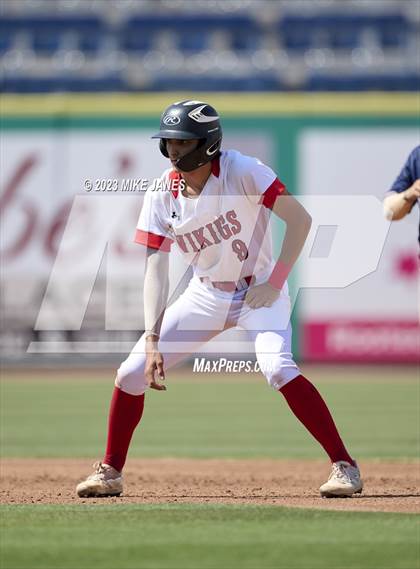 Thumbnail 3 in Northeast vs Palm Harbor University (BayCare Ballpark) photogallery.