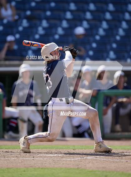 Thumbnail 1 in Northeast vs Palm Harbor University (BayCare Ballpark) photogallery.