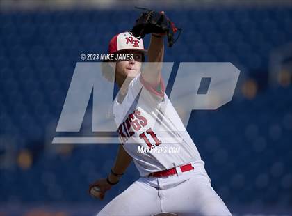Thumbnail 3 in Northeast vs Palm Harbor University (BayCare Ballpark) photogallery.