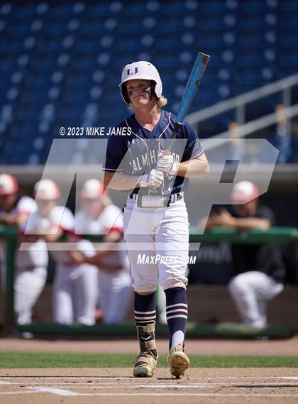 Thumbnail 1 in Northeast vs Palm Harbor University (BayCare Ballpark) photogallery.
