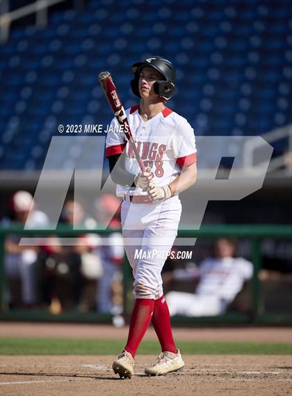Thumbnail 1 in Northeast vs Palm Harbor University (BayCare Ballpark) photogallery.