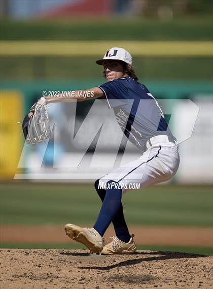 Thumbnail 2 in Northeast vs Palm Harbor University (BayCare Ballpark) photogallery.