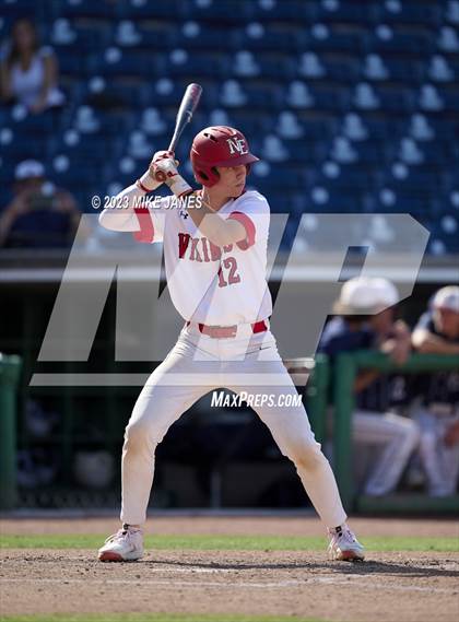 Thumbnail 3 in Northeast vs Palm Harbor University (BayCare Ballpark) photogallery.