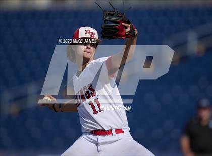 Thumbnail 1 in Northeast vs Palm Harbor University (BayCare Ballpark) photogallery.