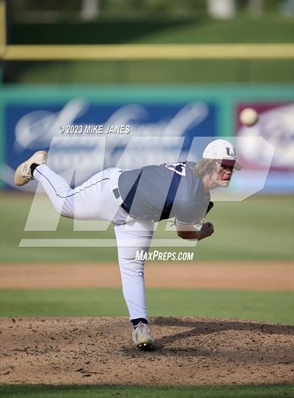 Thumbnail 1 in Northeast vs Palm Harbor University (BayCare Ballpark) photogallery.
