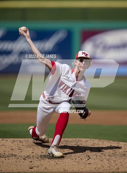 Thumbnail 2 in Northeast vs Palm Harbor University (BayCare Ballpark) photogallery.