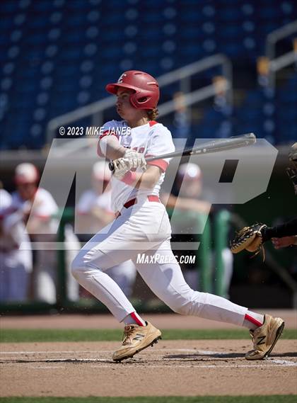Thumbnail 3 in Northeast vs Palm Harbor University (BayCare Ballpark) photogallery.