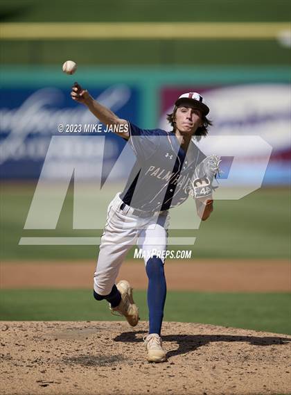 Thumbnail 2 in Northeast vs Palm Harbor University (BayCare Ballpark) photogallery.
