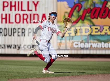 Thumbnail 3 in Northeast vs Palm Harbor University (BayCare Ballpark) photogallery.