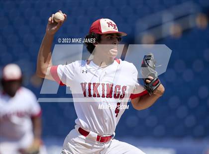 Thumbnail 3 in Northeast vs Palm Harbor University (BayCare Ballpark) photogallery.