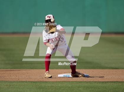 Thumbnail 1 in Northeast vs Palm Harbor University (BayCare Ballpark) photogallery.