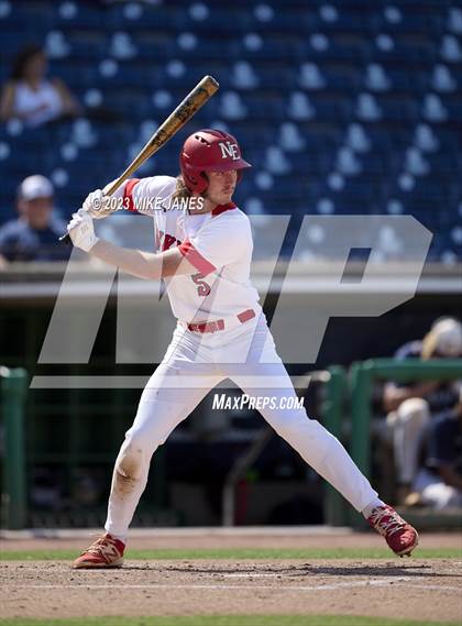 Thumbnail 2 in Northeast vs Palm Harbor University (BayCare Ballpark) photogallery.