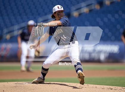 Thumbnail 2 in Northeast vs Palm Harbor University (BayCare Ballpark) photogallery.