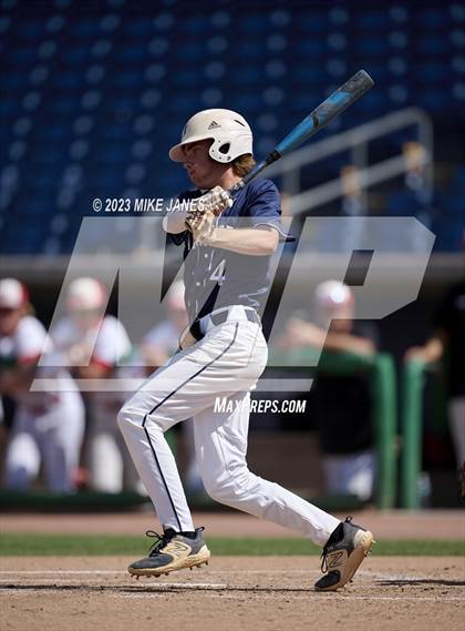 Thumbnail 1 in Northeast vs Palm Harbor University (BayCare Ballpark) photogallery.