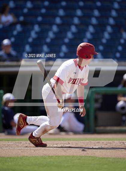 Thumbnail 1 in Northeast vs Palm Harbor University (BayCare Ballpark) photogallery.