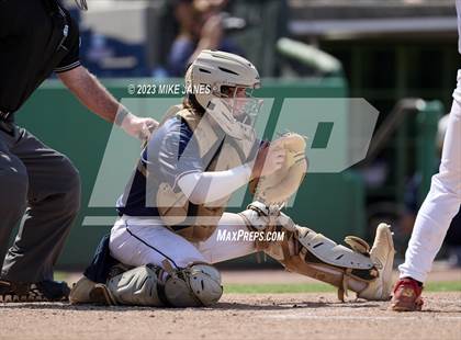 Thumbnail 2 in Northeast vs Palm Harbor University (BayCare Ballpark) photogallery.