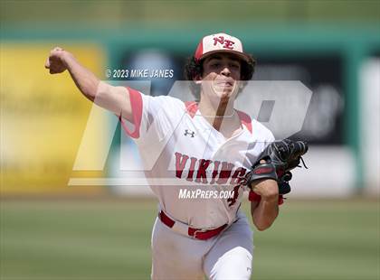 Thumbnail 1 in Northeast vs Palm Harbor University (BayCare Ballpark) photogallery.