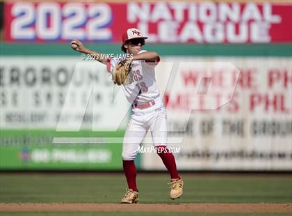 Thumbnail 2 in Northeast vs Palm Harbor University (BayCare Ballpark) photogallery.
