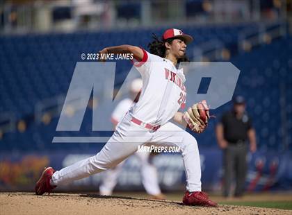 Thumbnail 1 in Northeast vs Palm Harbor University (BayCare Ballpark) photogallery.