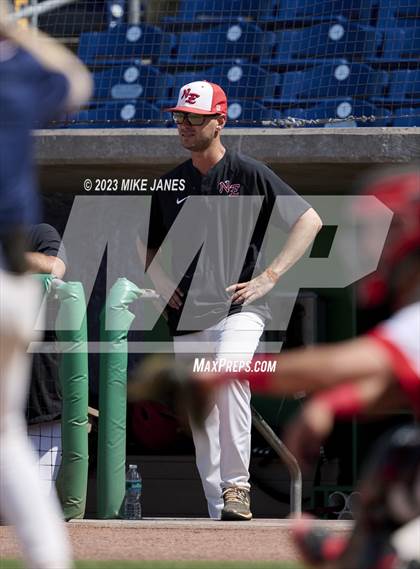 Thumbnail 2 in Northeast vs Palm Harbor University (BayCare Ballpark) photogallery.