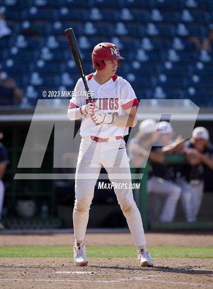 Thumbnail 2 in Northeast vs Palm Harbor University (BayCare Ballpark) photogallery.