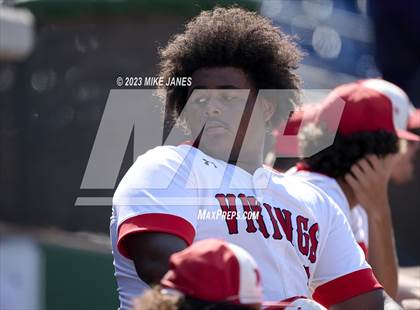 Thumbnail 2 in Northeast vs Palm Harbor University (BayCare Ballpark) photogallery.