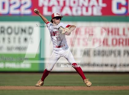 Thumbnail 3 in Northeast vs Palm Harbor University (BayCare Ballpark) photogallery.
