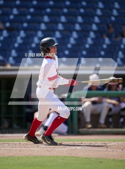 Thumbnail 1 in Northeast vs Palm Harbor University (BayCare Ballpark) photogallery.